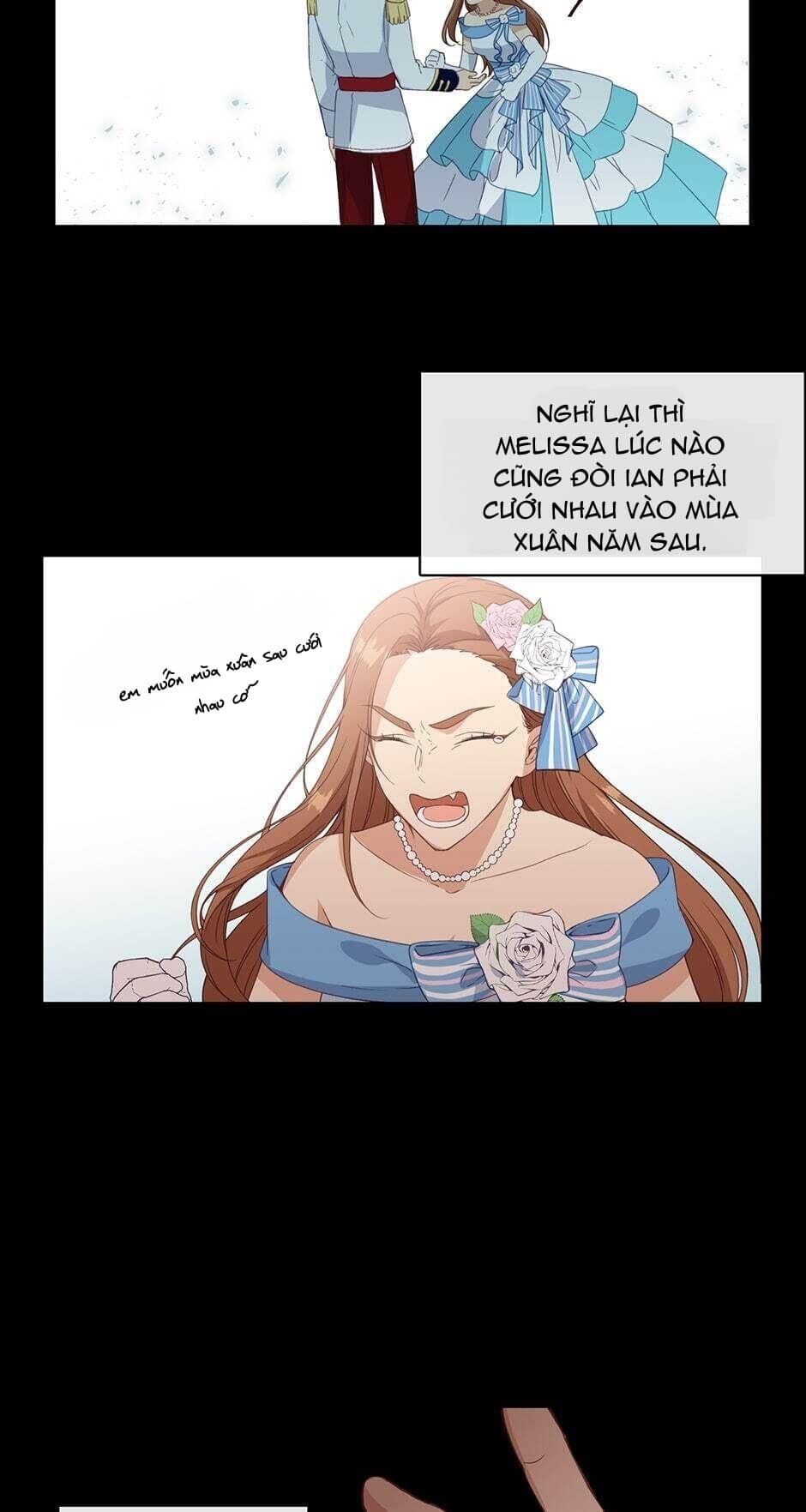 Hãy cẩn thận với kẻ phản diện!: Chapter 12