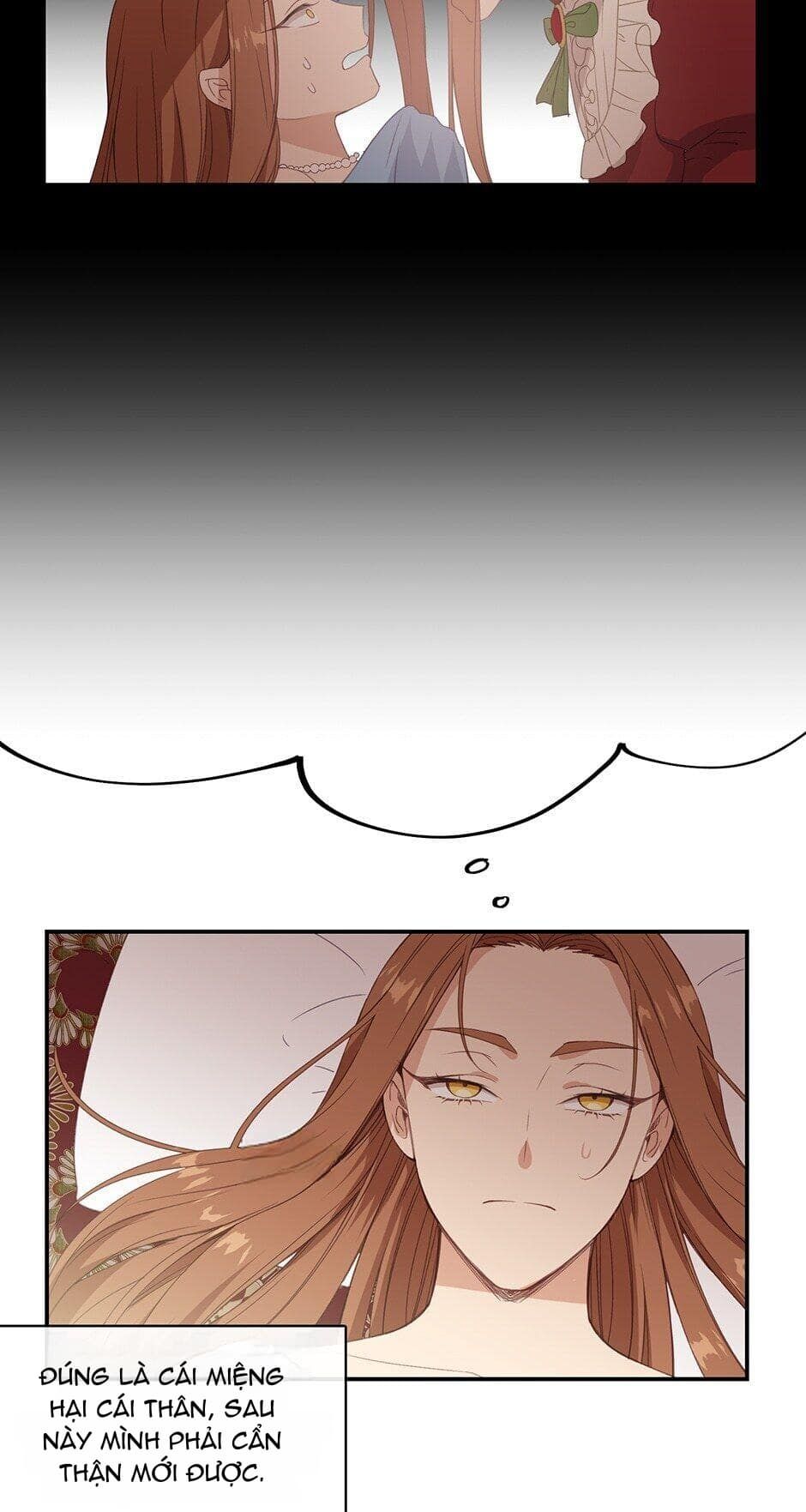 Hãy cẩn thận với kẻ phản diện!: Chapter 12