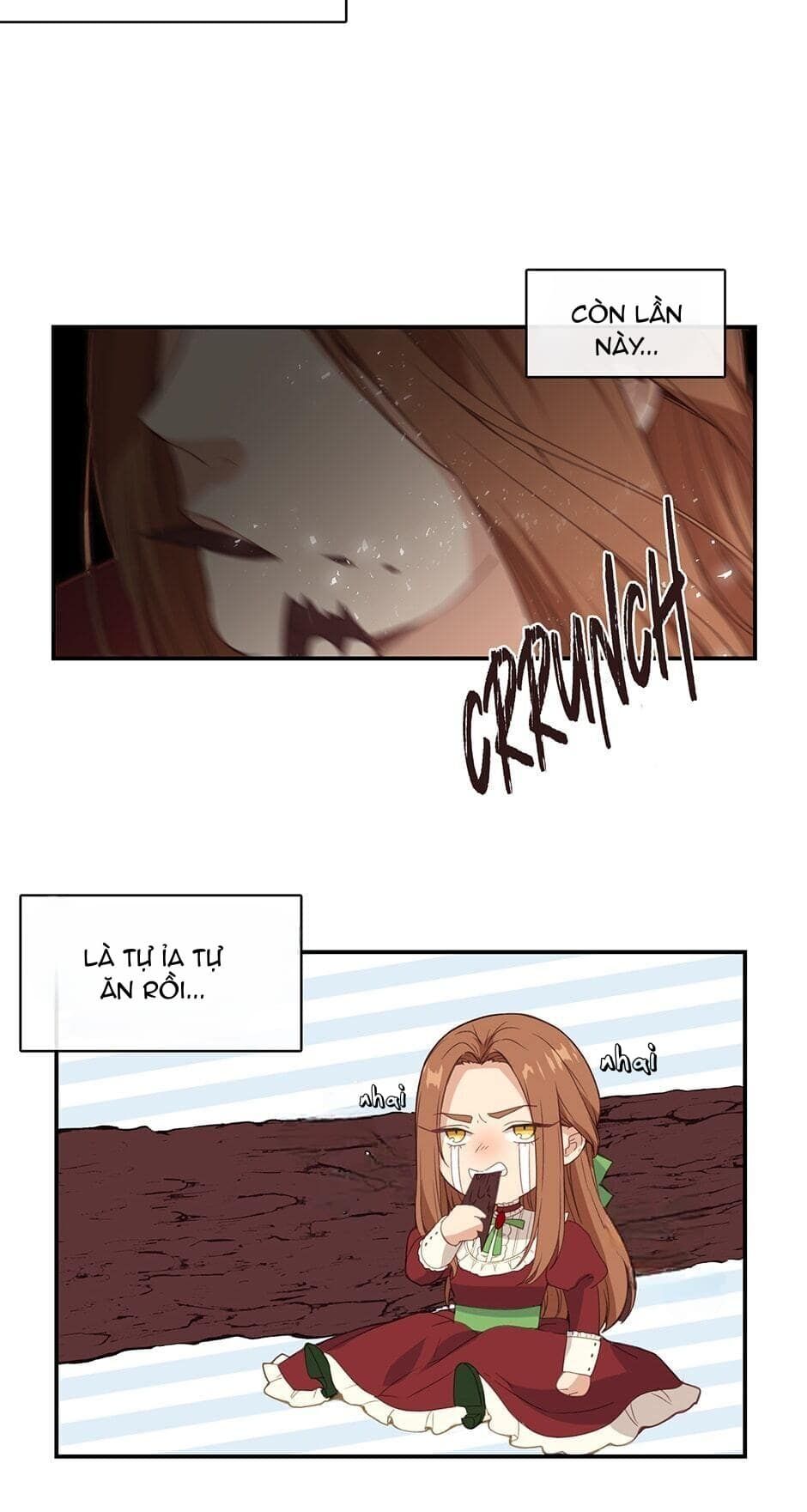 Hãy cẩn thận với kẻ phản diện!: Chapter 12