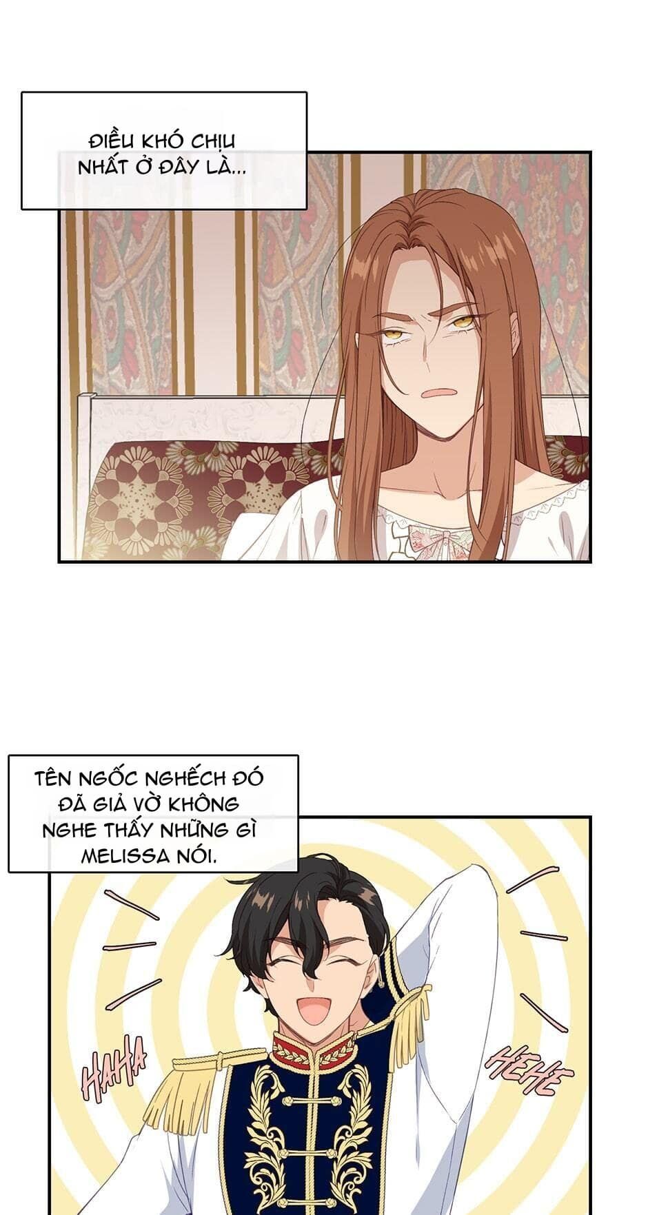 Hãy cẩn thận với kẻ phản diện!: Chapter 12