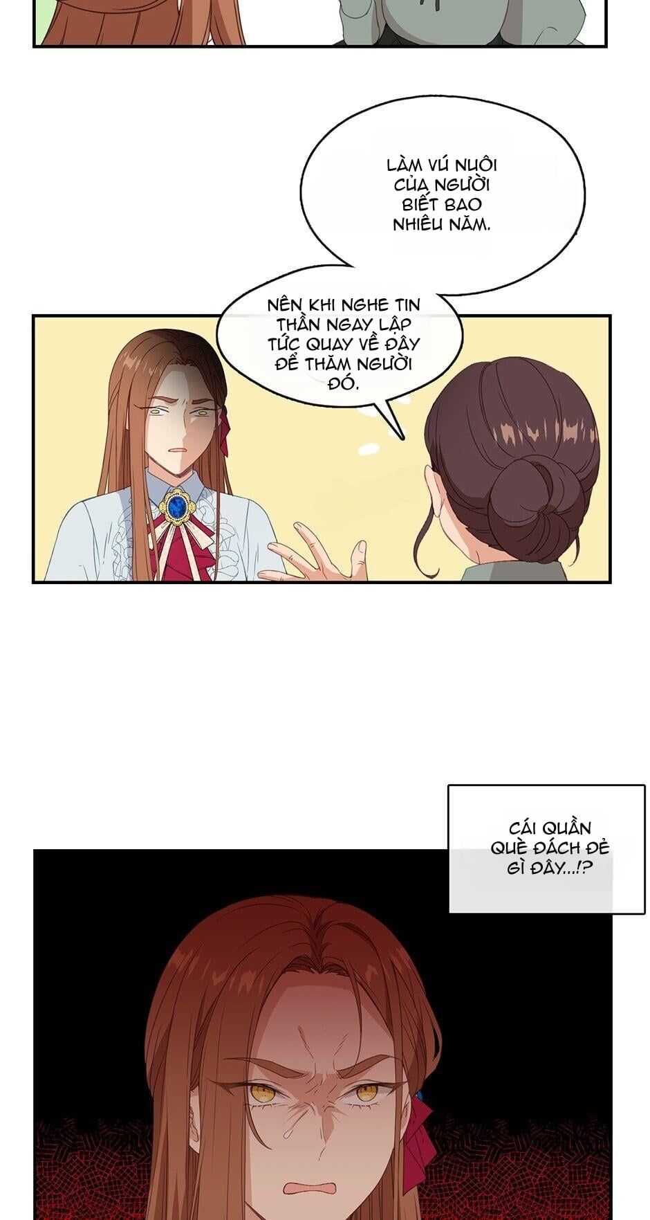 Hãy cẩn thận với kẻ phản diện!: Chapter 12