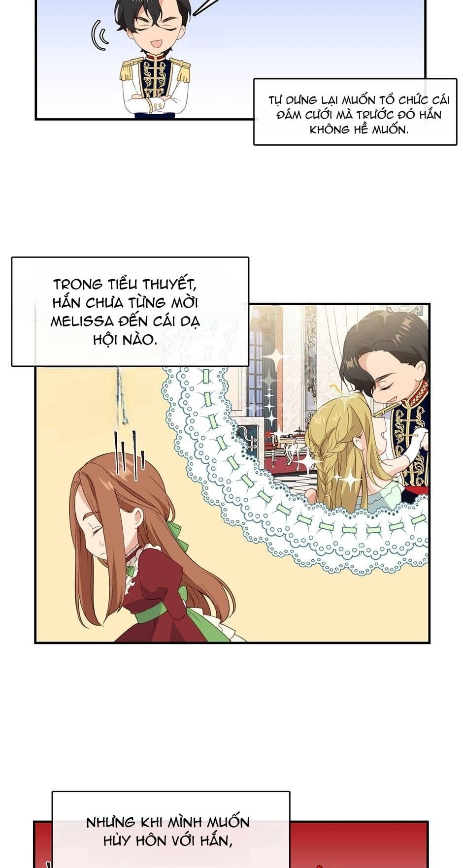 Hãy cẩn thận với kẻ phản diện!: Chapter 12