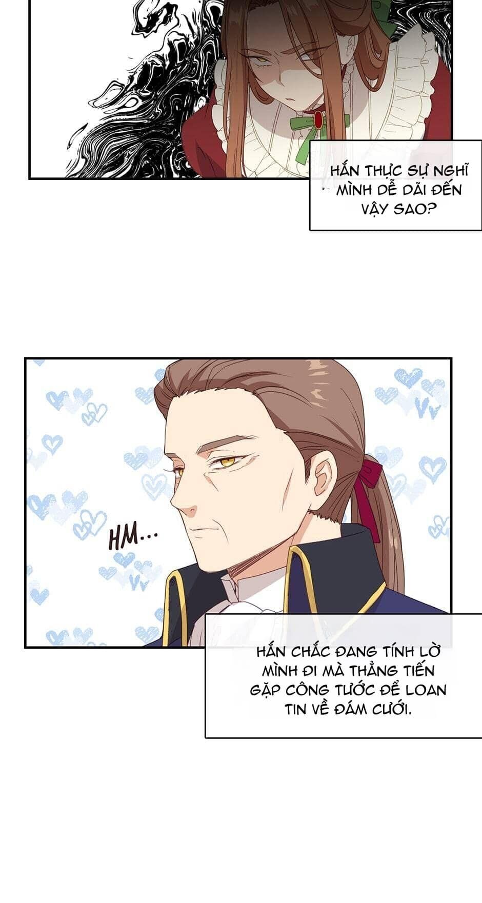 Hãy cẩn thận với kẻ phản diện!: Chapter 12