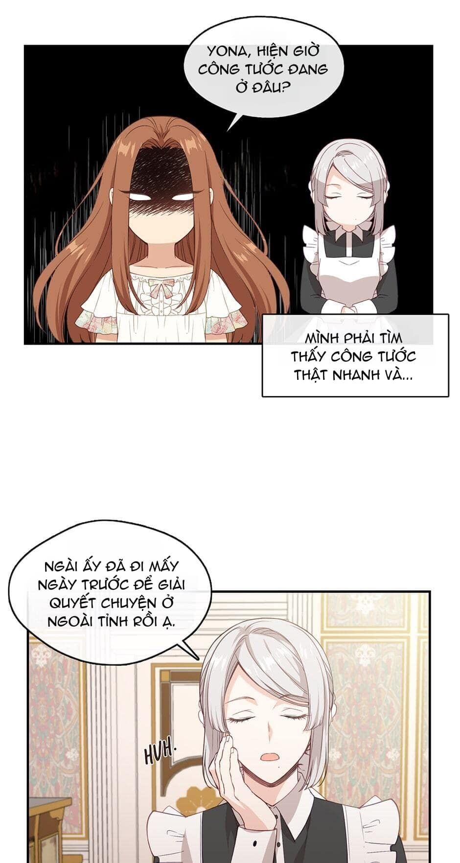 Hãy cẩn thận với kẻ phản diện!: Chapter 12