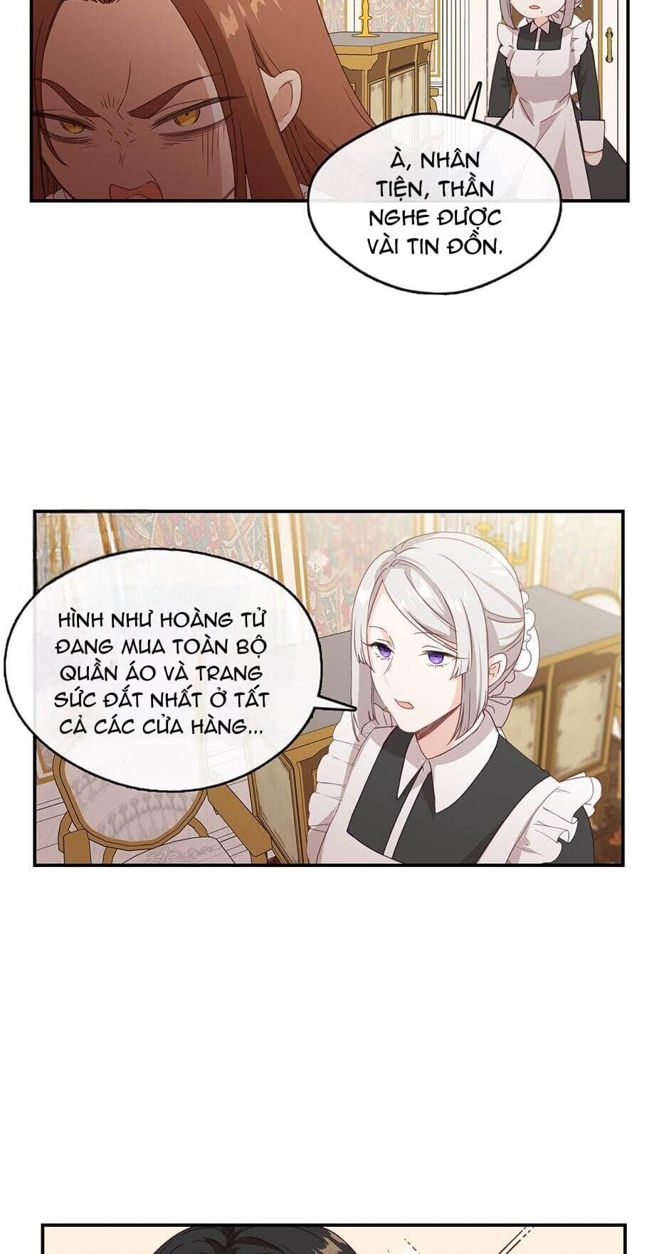 Hãy cẩn thận với kẻ phản diện!: Chapter 12
