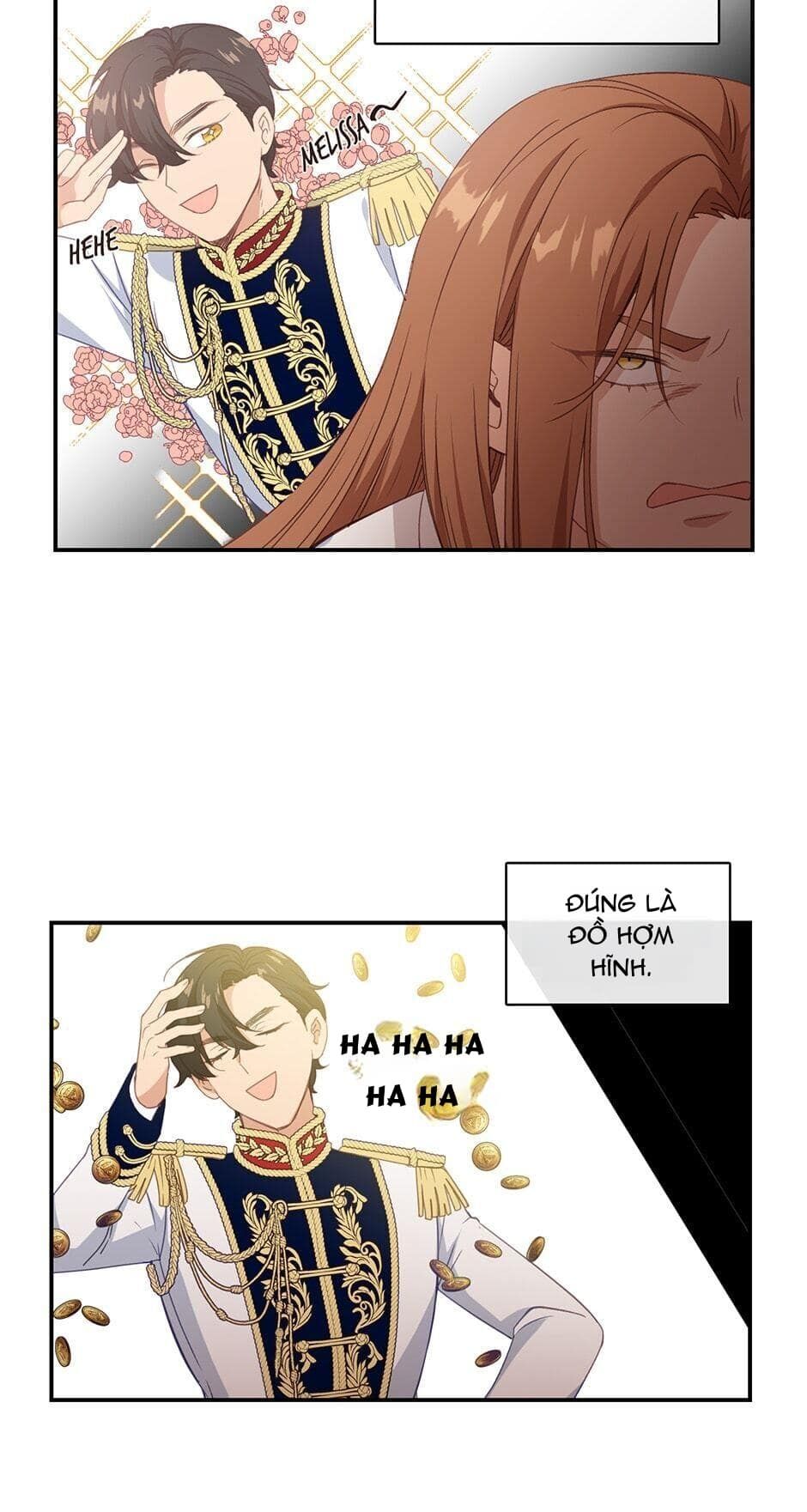 Hãy cẩn thận với kẻ phản diện!: Chapter 12