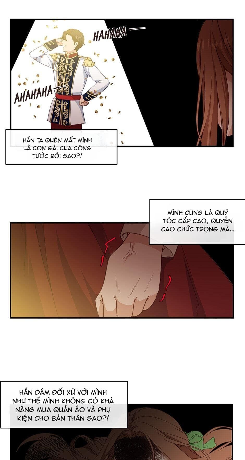 Hãy cẩn thận với kẻ phản diện!: Chapter 12