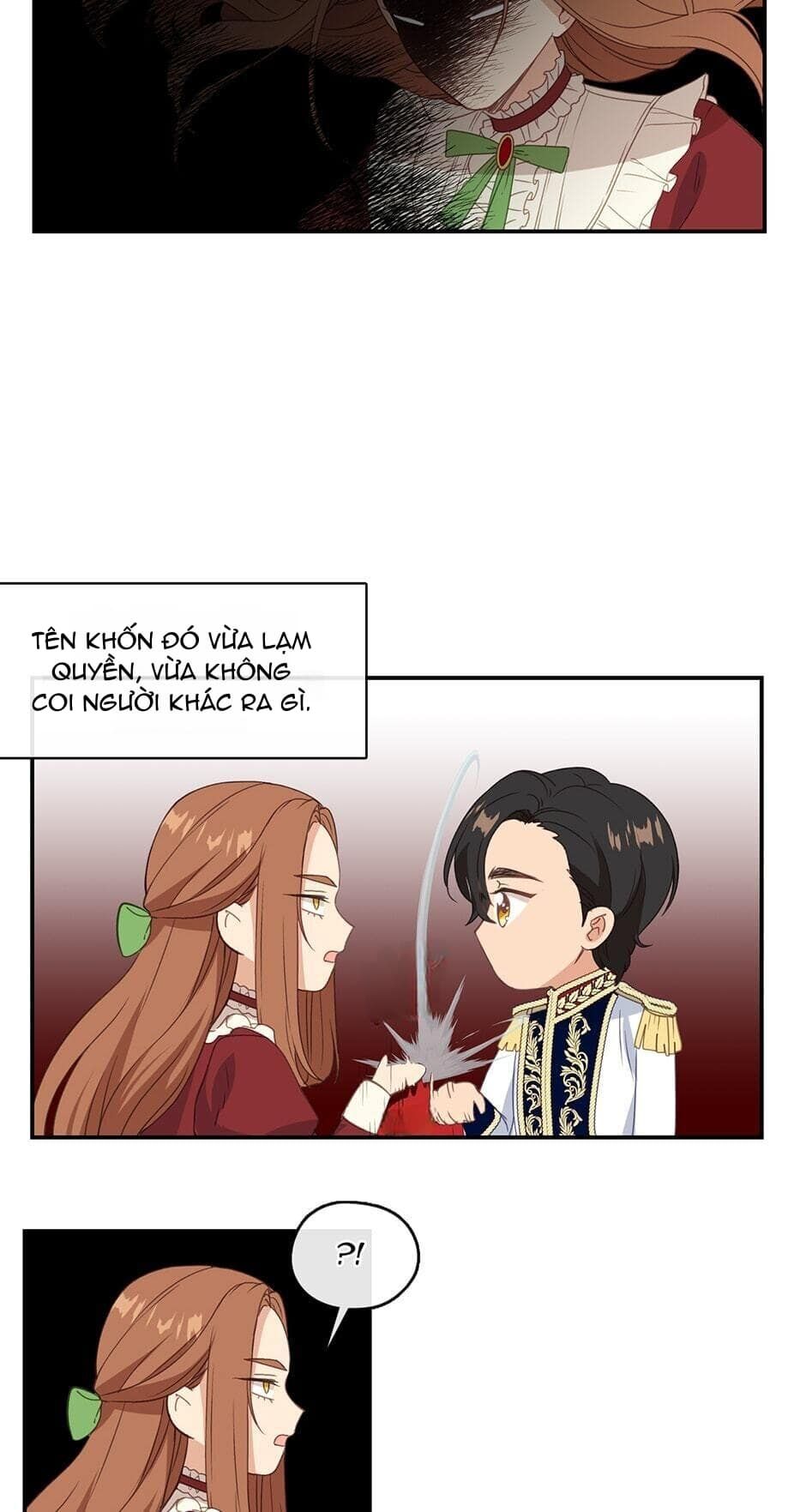 Hãy cẩn thận với kẻ phản diện!: Chapter 12