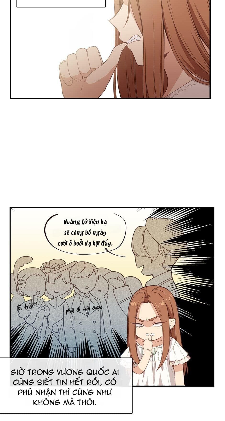 Hãy cẩn thận với kẻ phản diện!: Chapter 12