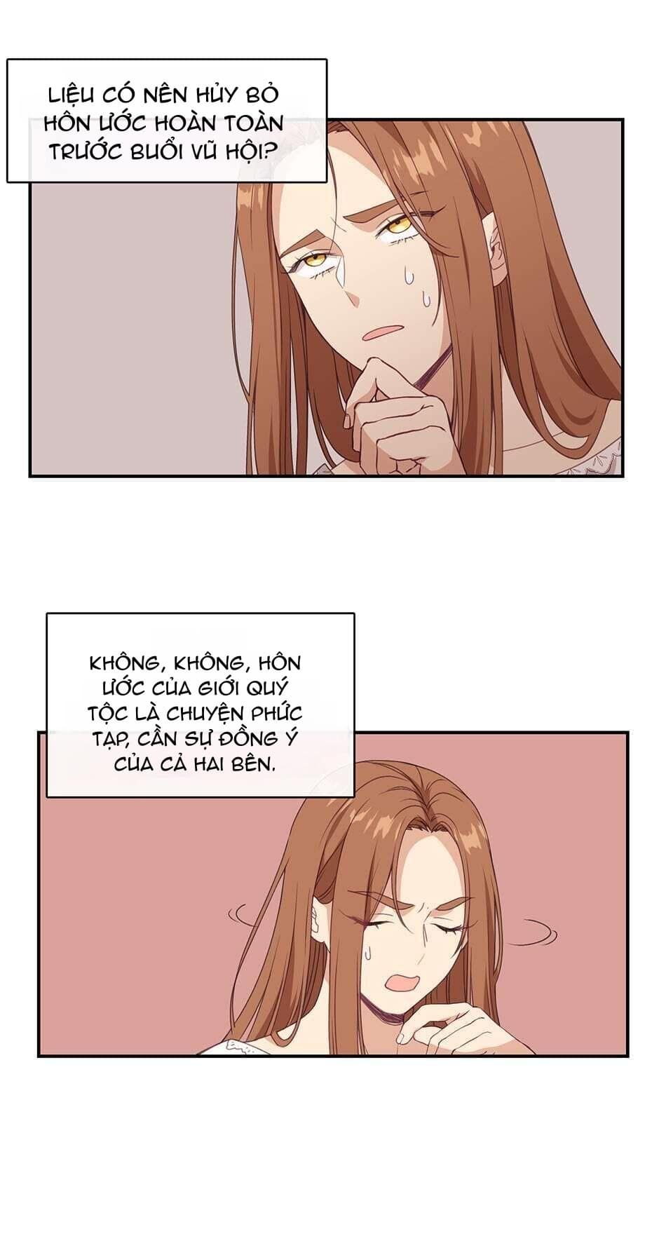 Hãy cẩn thận với kẻ phản diện!: Chapter 12
