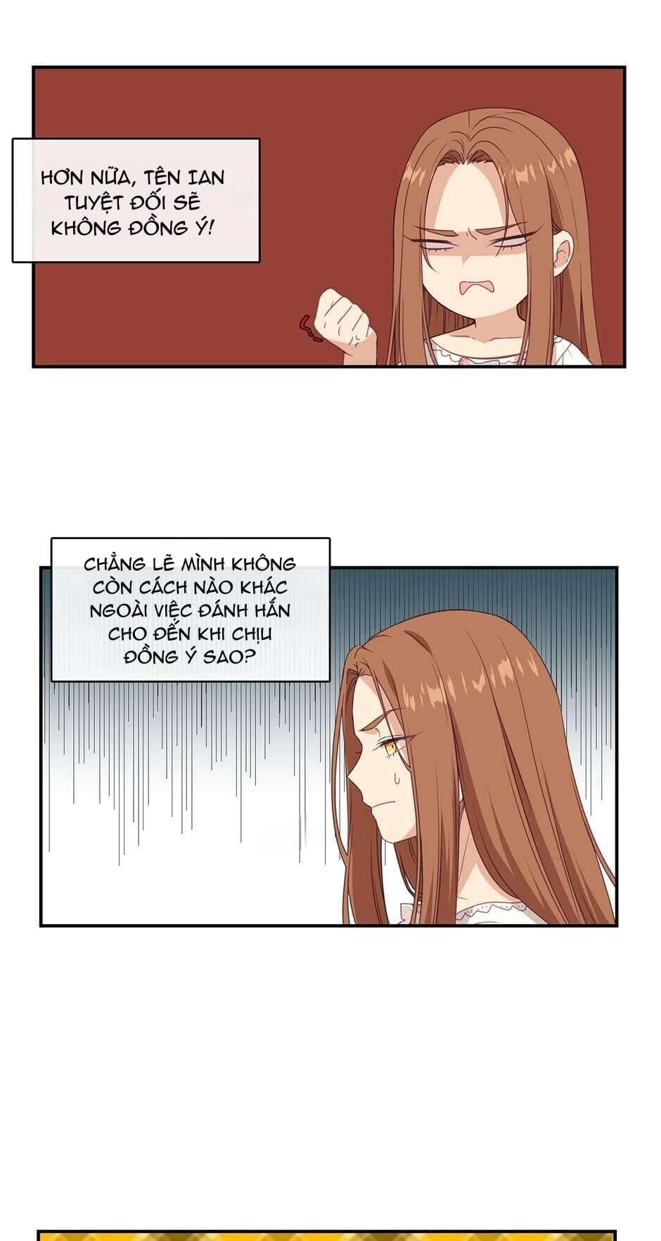 Hãy cẩn thận với kẻ phản diện!: Chapter 12