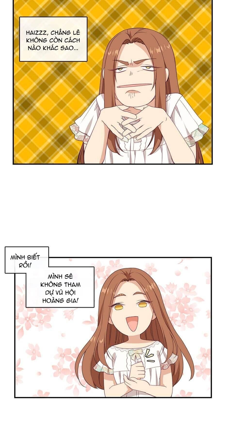 Hãy cẩn thận với kẻ phản diện!: Chapter 12