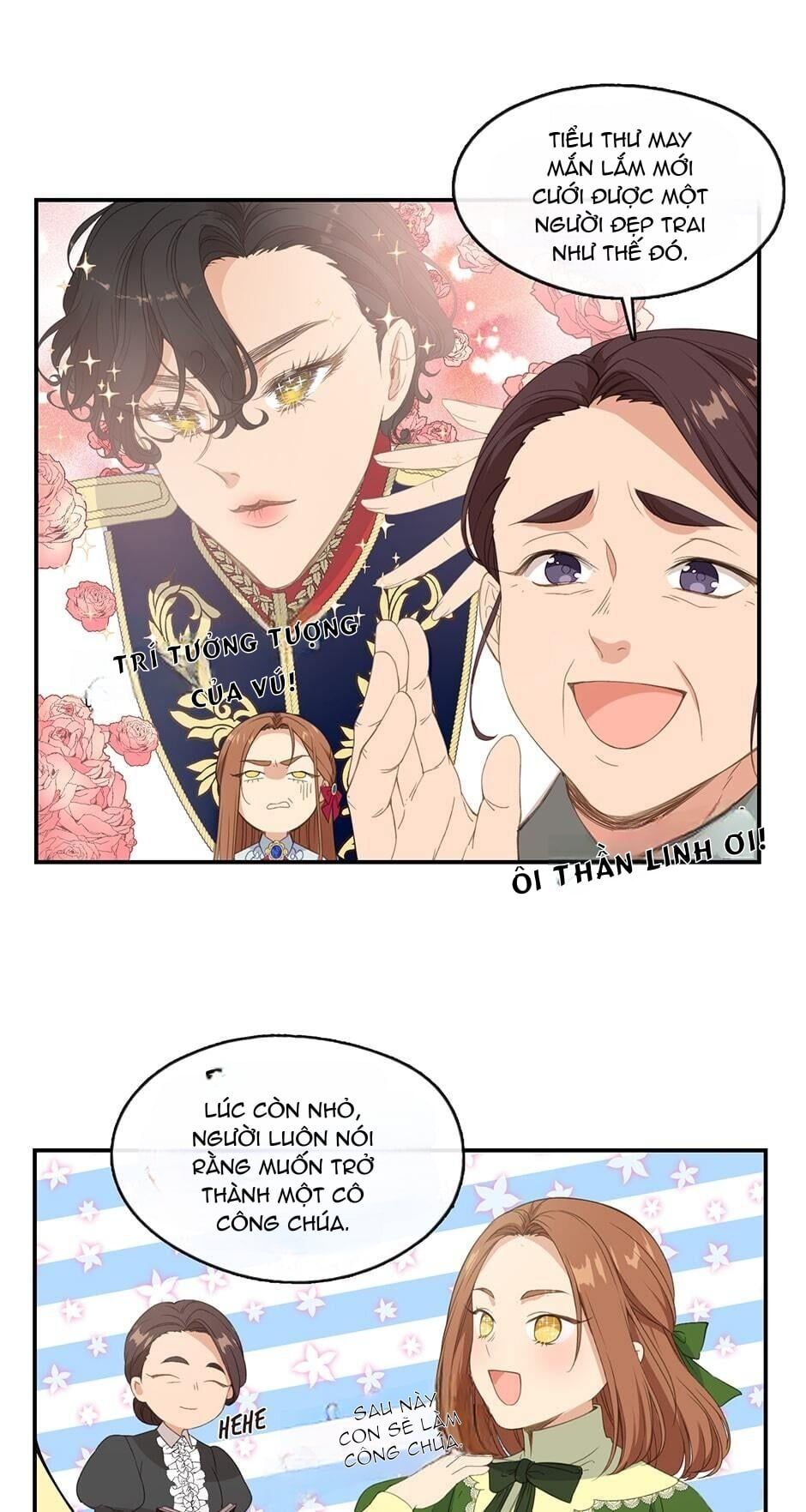 Hãy cẩn thận với kẻ phản diện!: Chapter 12