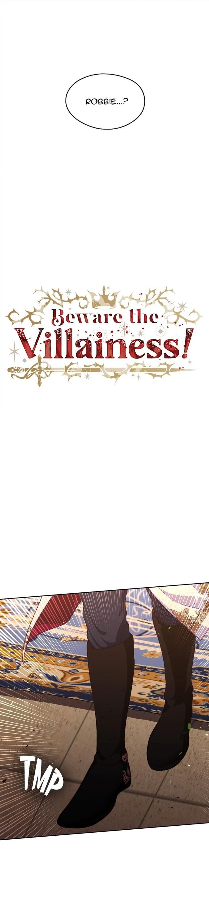 Hãy cẩn thận với kẻ phản diện!: Chapter 123