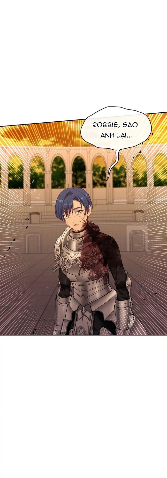 Hãy cẩn thận với kẻ phản diện!: Chapter 123