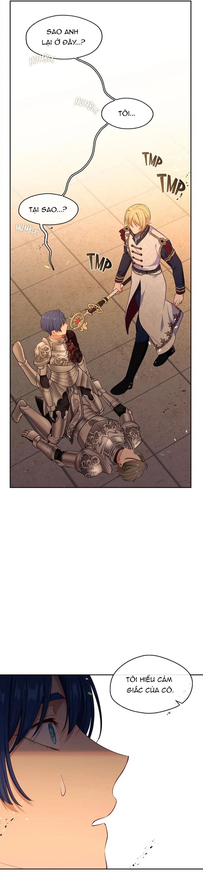 Hãy cẩn thận với kẻ phản diện!: Chapter 123