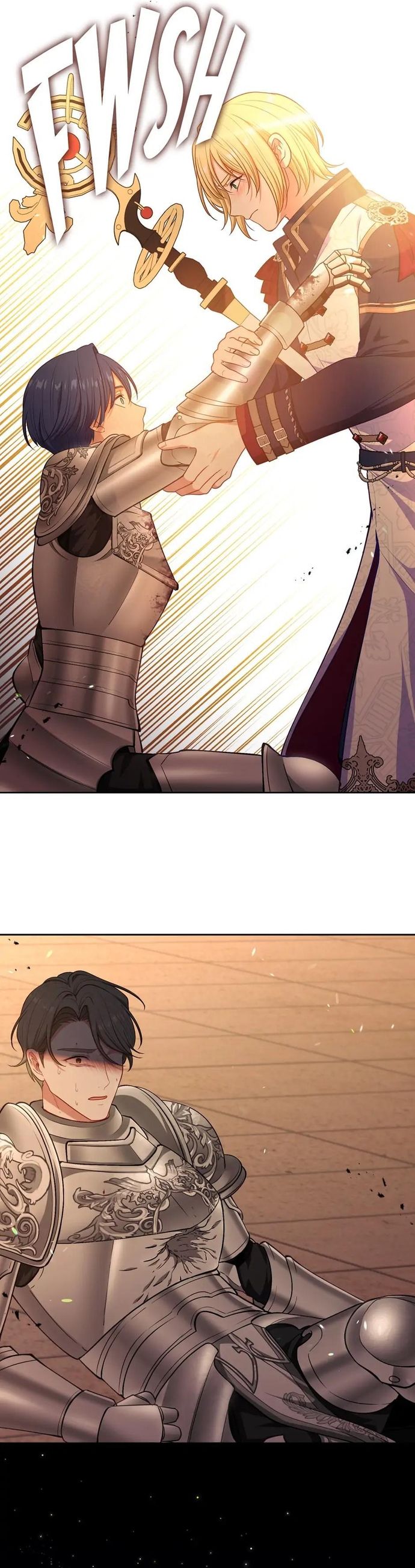 Hãy cẩn thận với kẻ phản diện!: Chapter 123