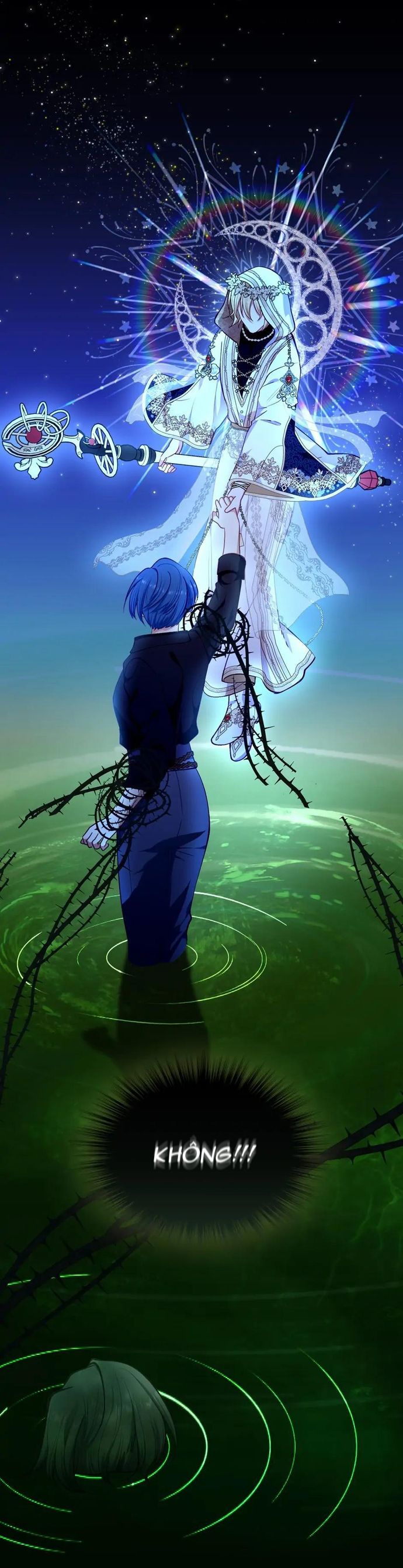 Hãy cẩn thận với kẻ phản diện!: Chapter 123