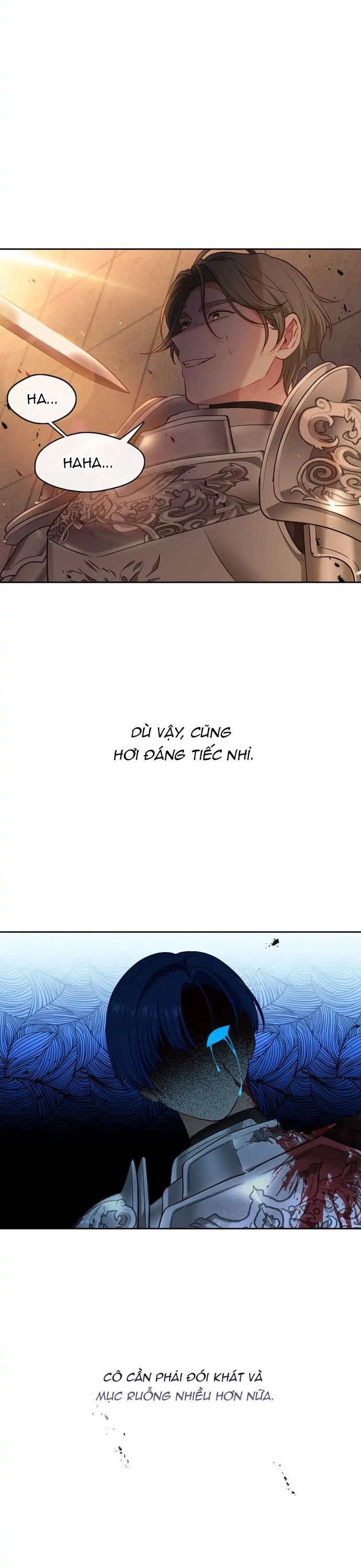 Hãy cẩn thận với kẻ phản diện!: Chapter 123