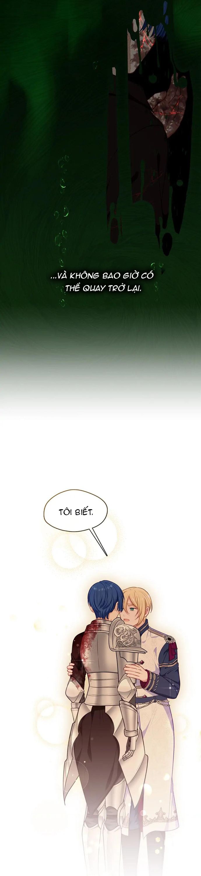 Hãy cẩn thận với kẻ phản diện!: Chapter 123