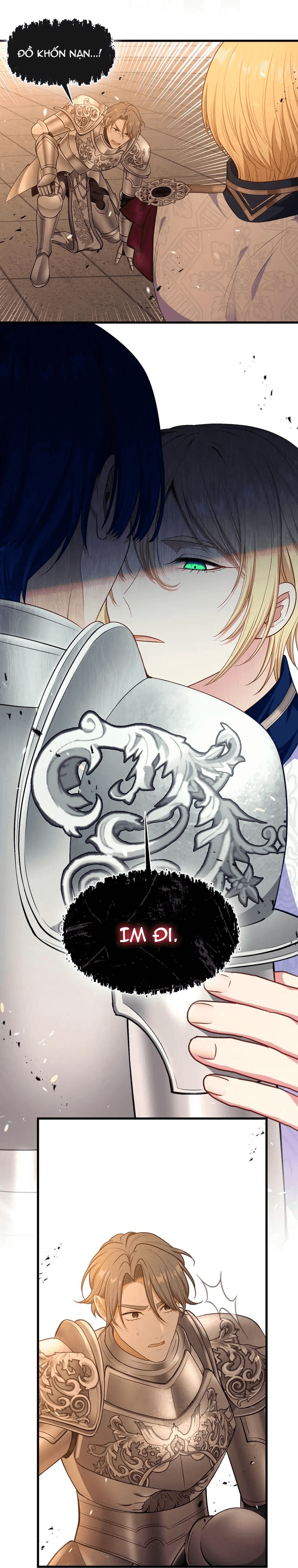 Hãy cẩn thận với kẻ phản diện!: Chapter 123