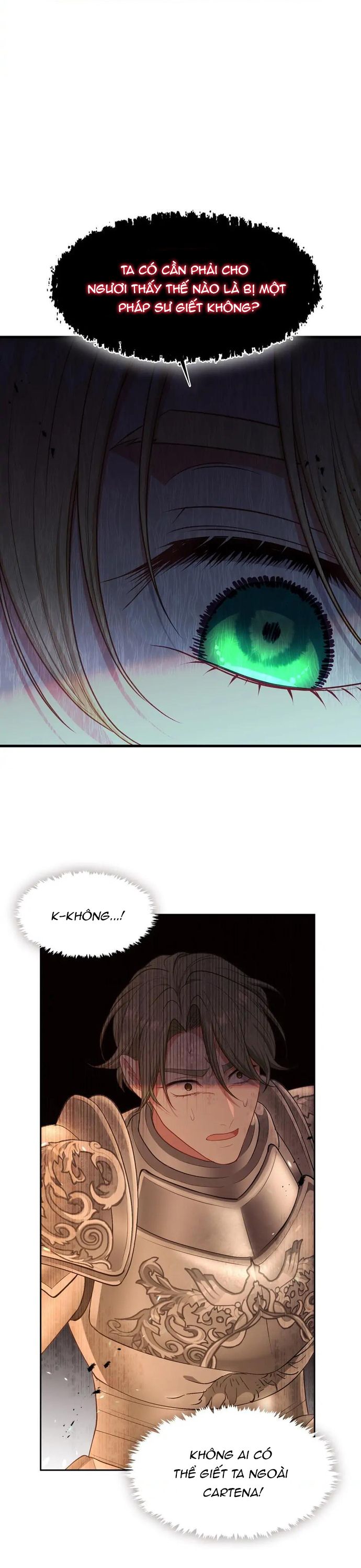 Hãy cẩn thận với kẻ phản diện!: Chapter 123