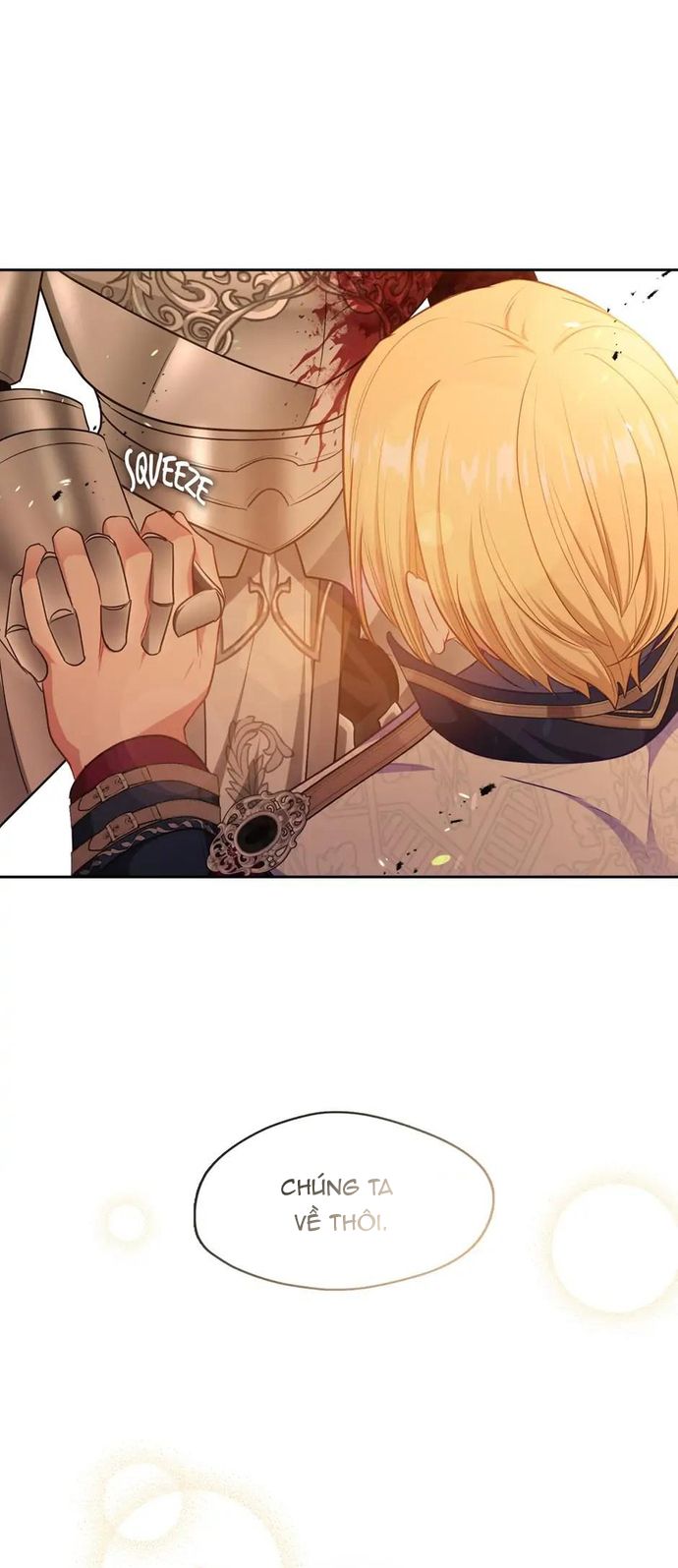 Hãy cẩn thận với kẻ phản diện!: Chapter 123