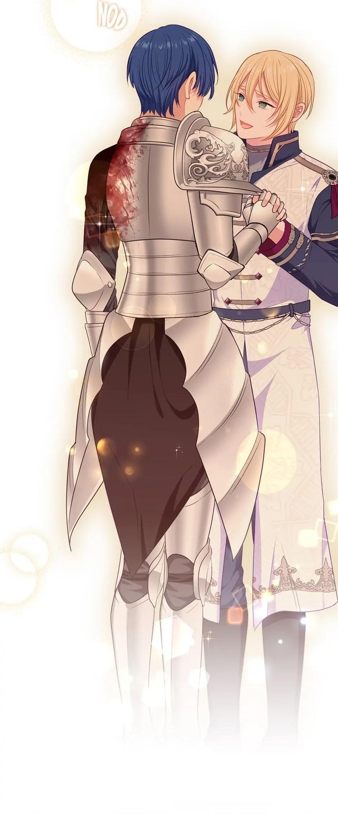 Hãy cẩn thận với kẻ phản diện!: Chapter 123