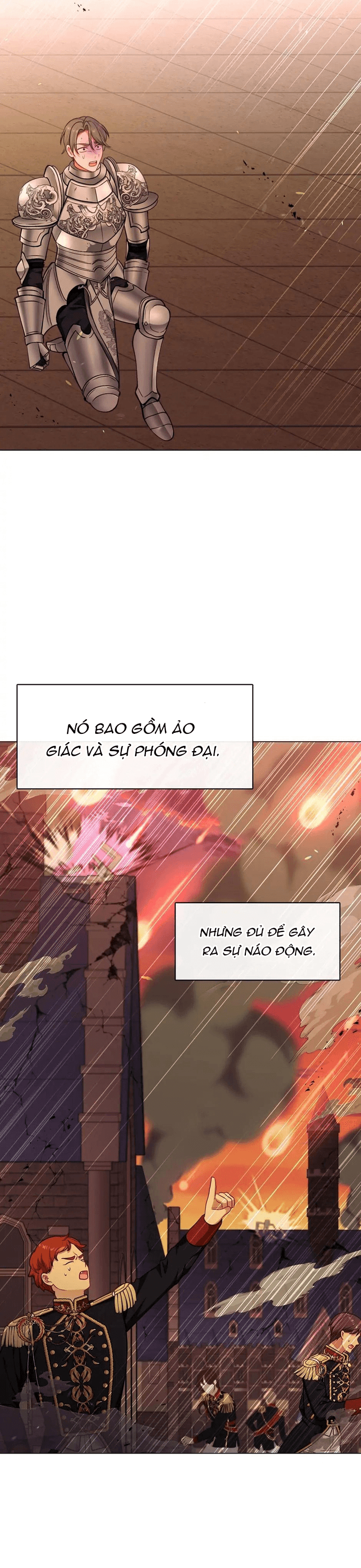 Hãy cẩn thận với kẻ phản diện!: Chapter 123