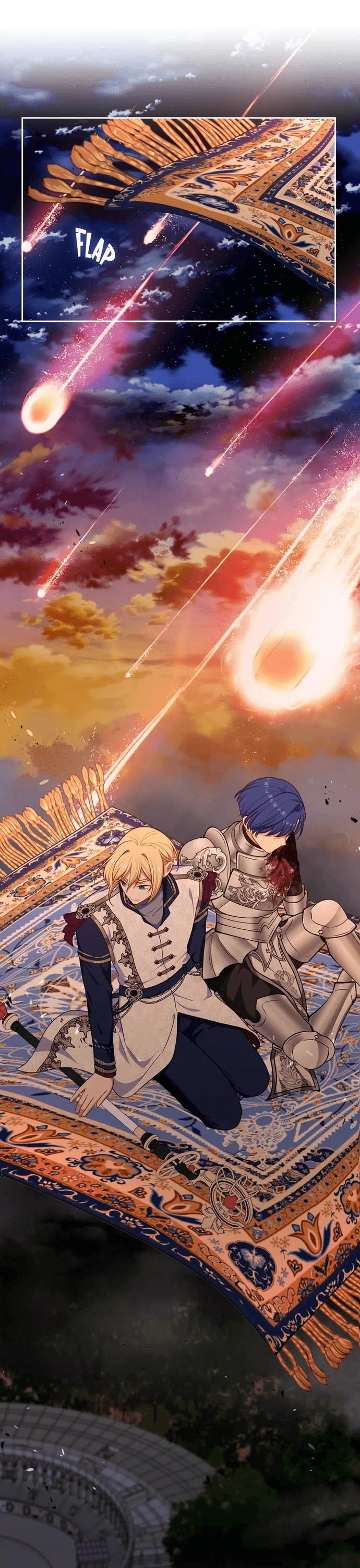 Hãy cẩn thận với kẻ phản diện!: Chapter 123