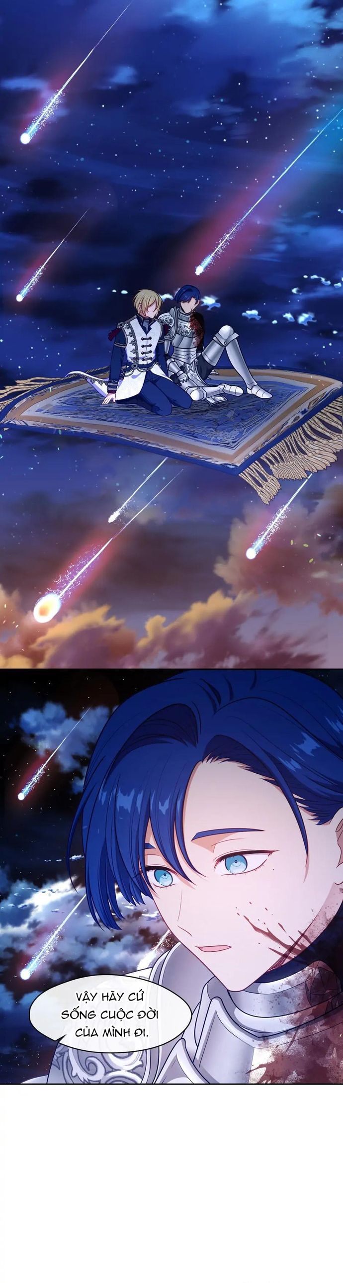 Hãy cẩn thận với kẻ phản diện!: Chapter 123