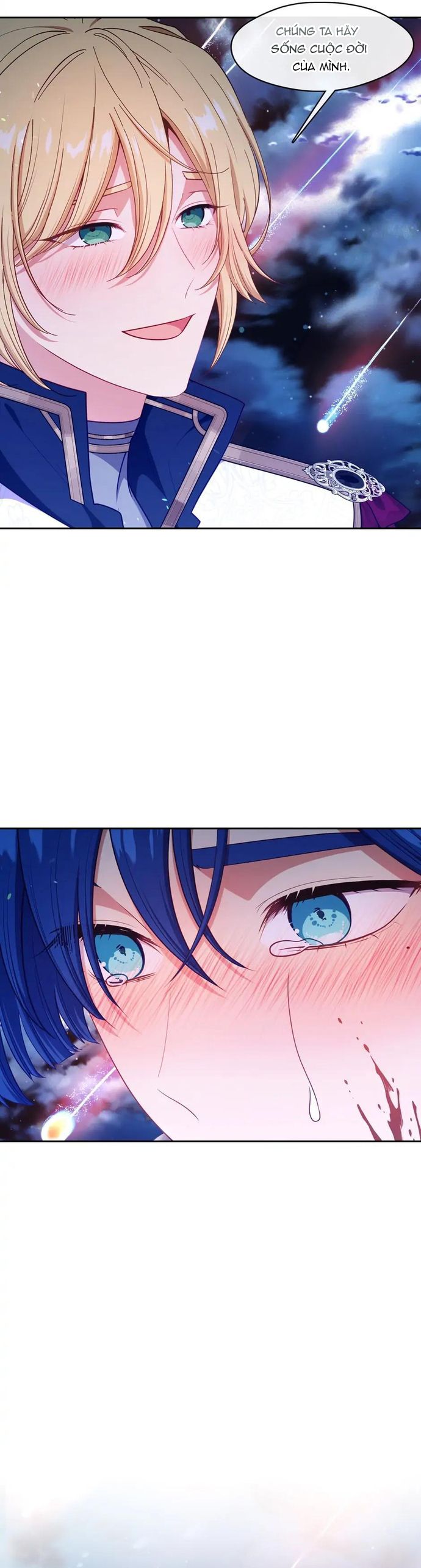 Hãy cẩn thận với kẻ phản diện!: Chapter 123