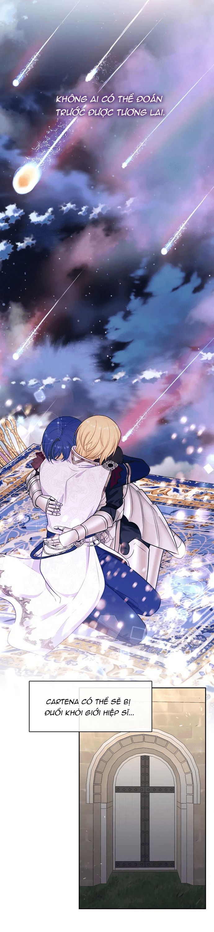 Hãy cẩn thận với kẻ phản diện!: Chapter 123