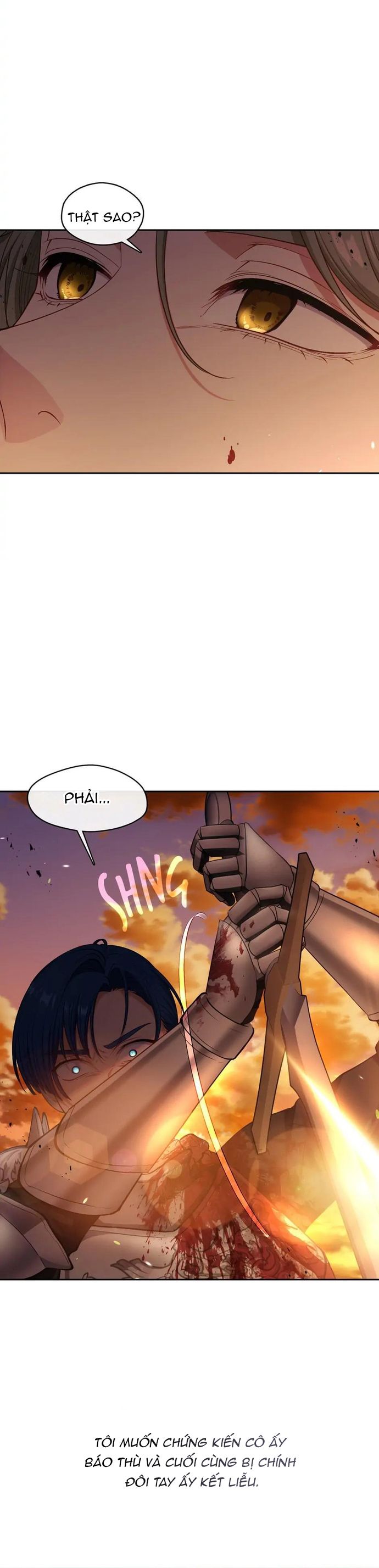 Hãy cẩn thận với kẻ phản diện!: Chapter 123