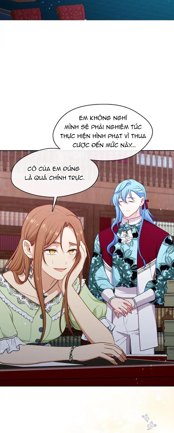 Hãy cẩn thận với kẻ phản diện!: Chapter 123