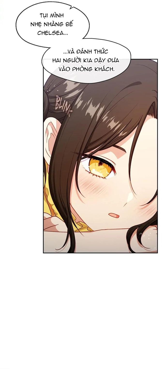 Hãy cẩn thận với kẻ phản diện!: Chapter 123