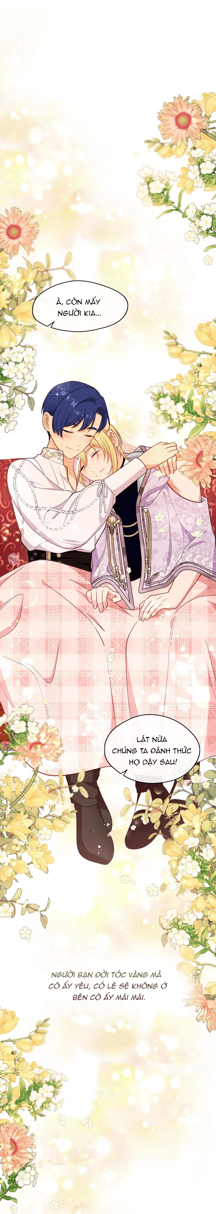 Hãy cẩn thận với kẻ phản diện!: Chapter 123