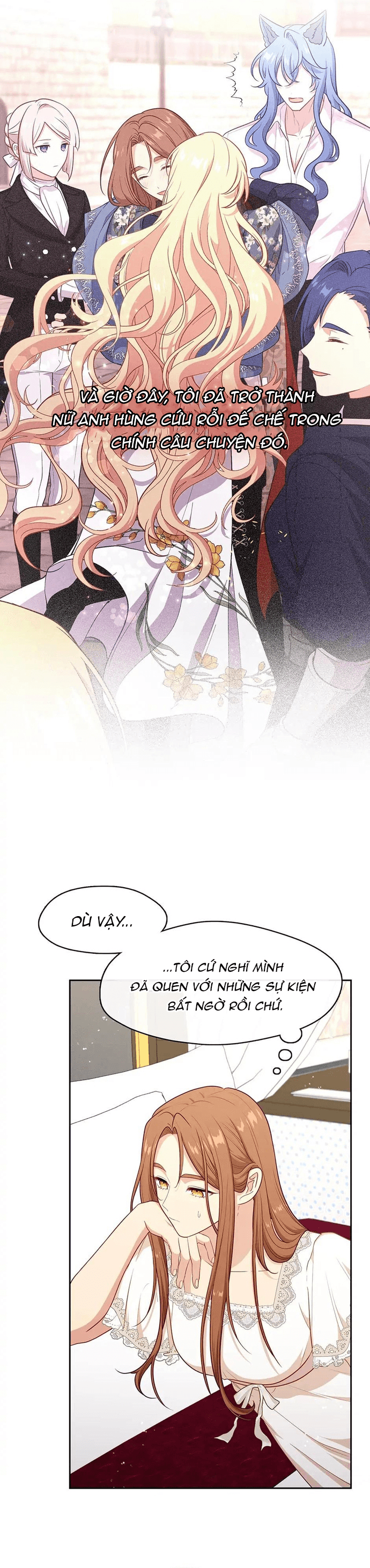 Hãy cẩn thận với kẻ phản diện!: Chapter 124