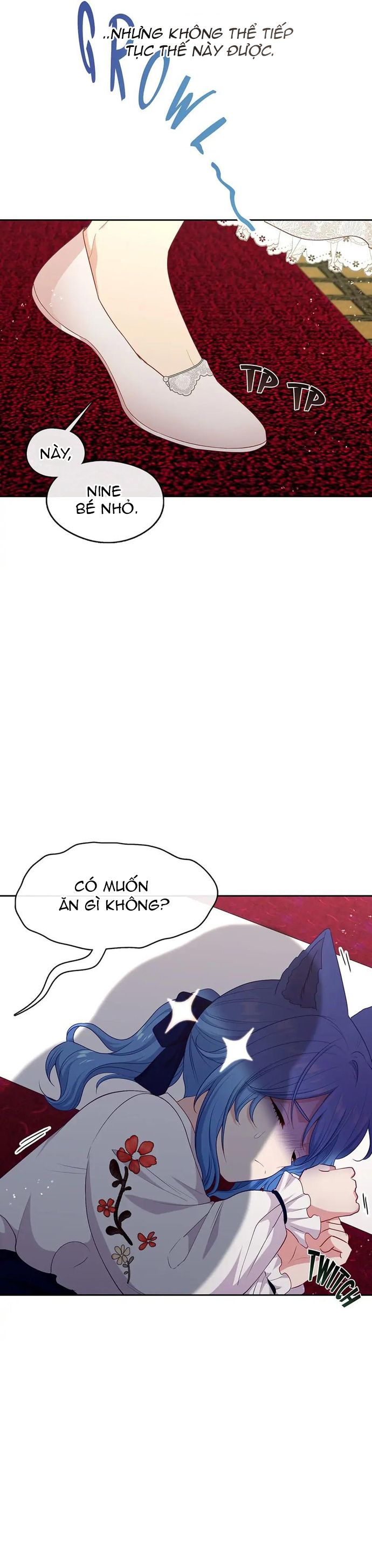 Hãy cẩn thận với kẻ phản diện!: Chapter 124