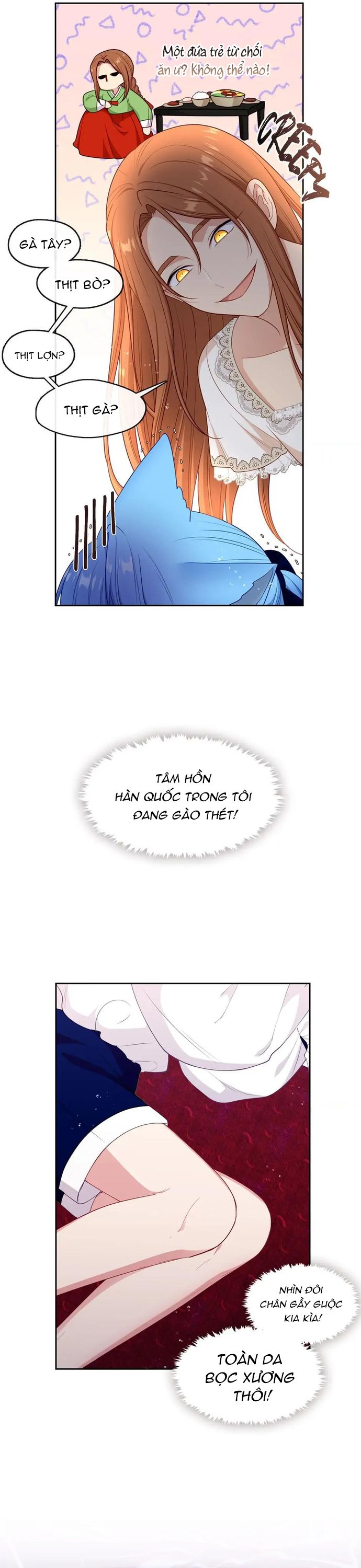Hãy cẩn thận với kẻ phản diện!: Chapter 124