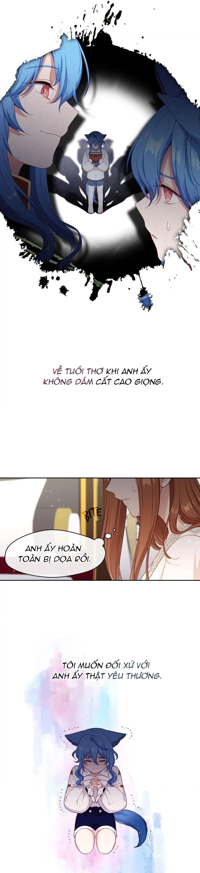 Hãy cẩn thận với kẻ phản diện!: Chapter 124