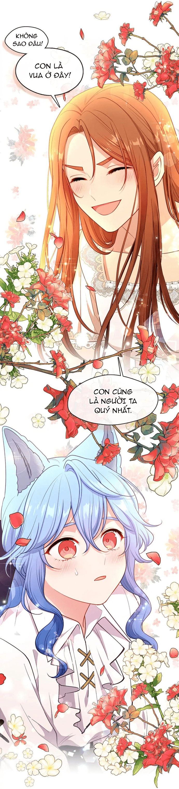 Hãy cẩn thận với kẻ phản diện!: Chapter 124