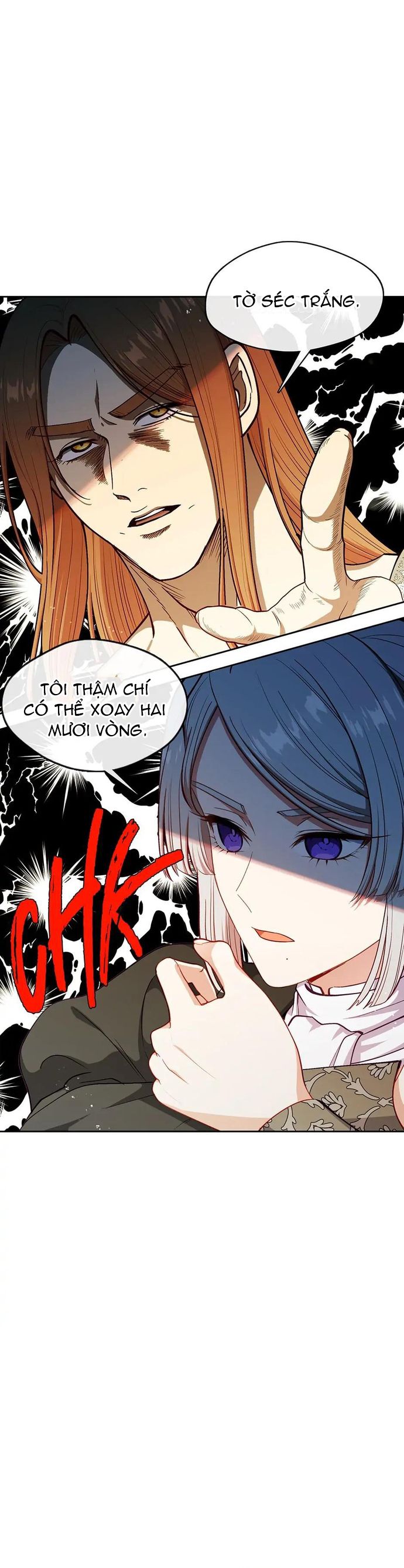 Hãy cẩn thận với kẻ phản diện!: Chapter 124