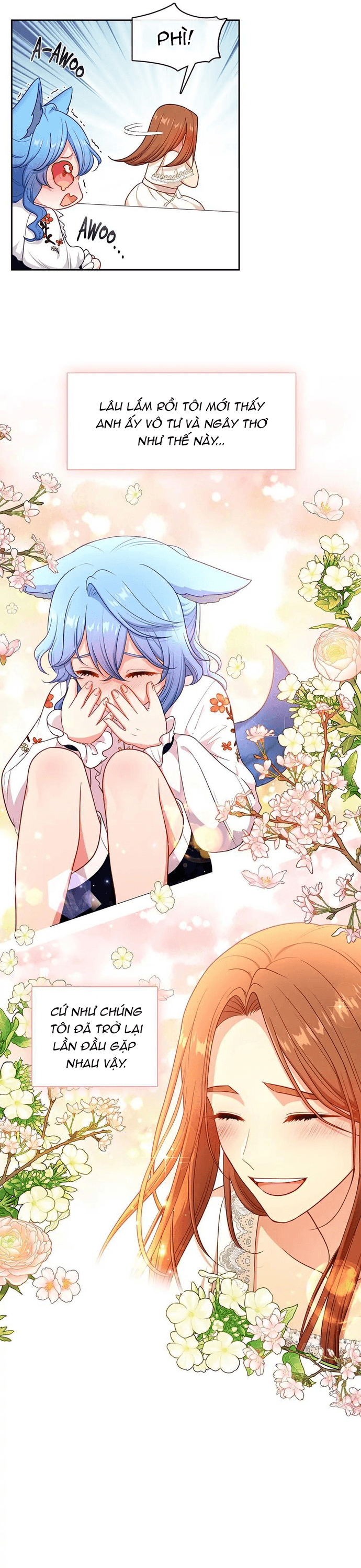 Hãy cẩn thận với kẻ phản diện!: Chapter 124