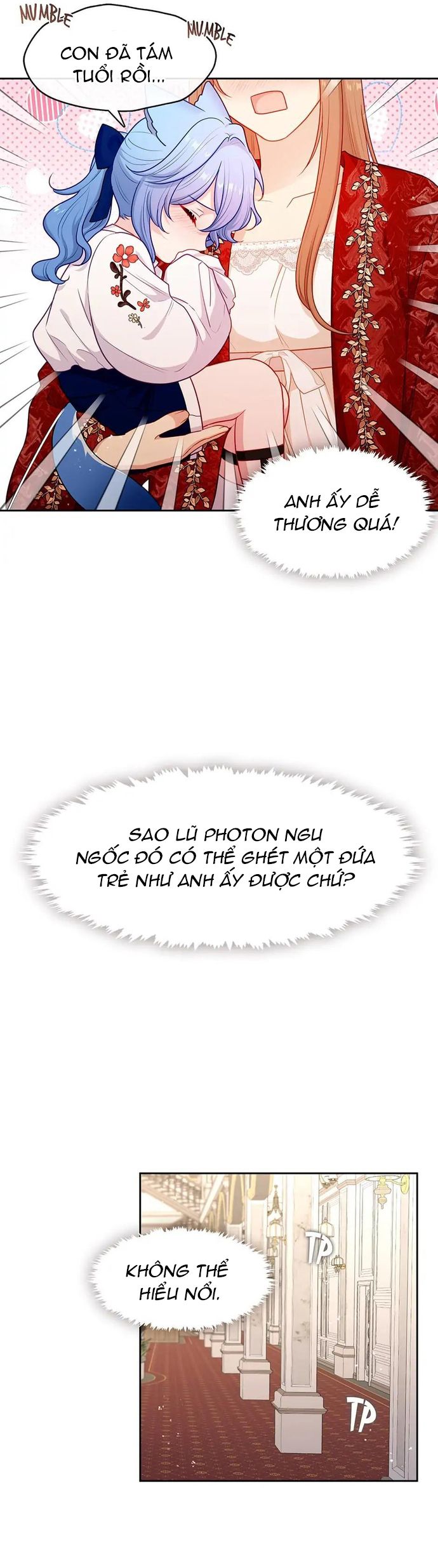 Hãy cẩn thận với kẻ phản diện!: Chapter 124
