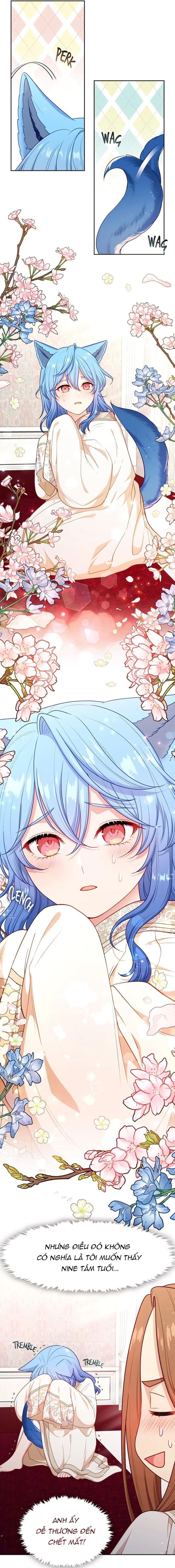 Hãy cẩn thận với kẻ phản diện!: Chapter 124