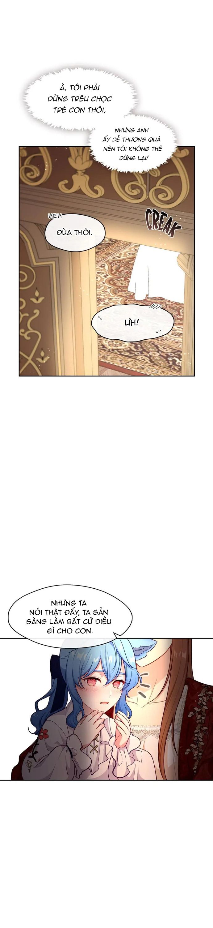 Hãy cẩn thận với kẻ phản diện!: Chapter 124