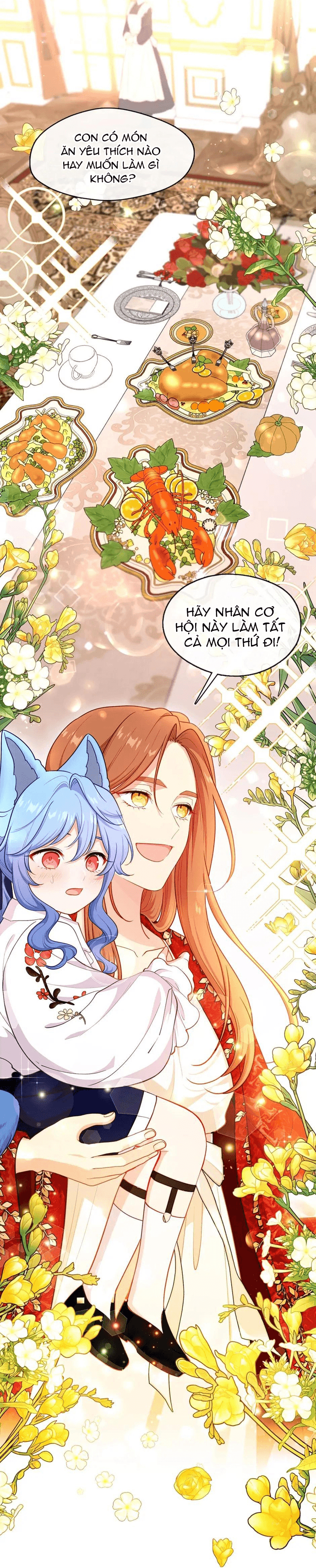 Hãy cẩn thận với kẻ phản diện!: Chapter 124