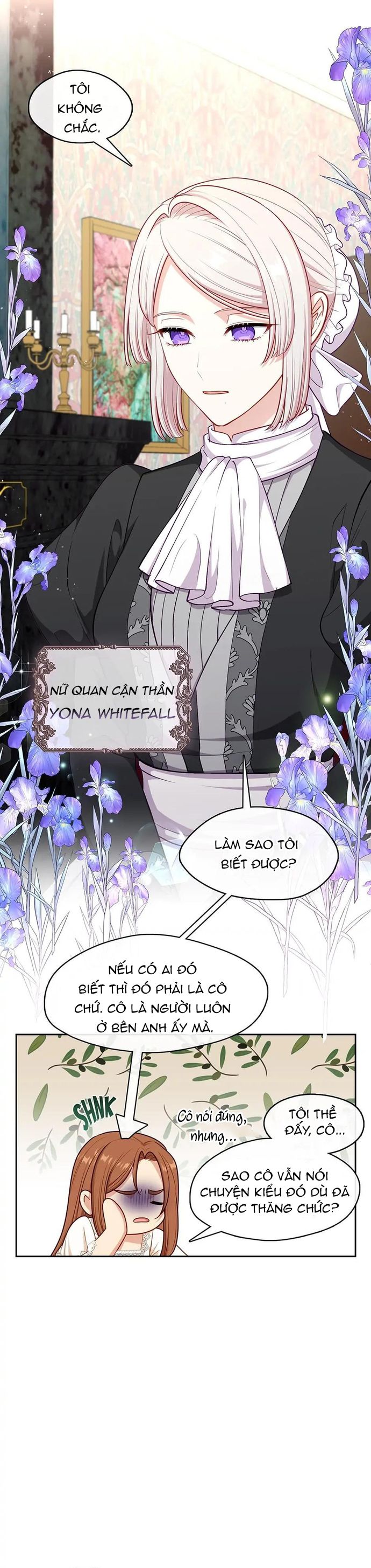 Hãy cẩn thận với kẻ phản diện!: Chapter 124
