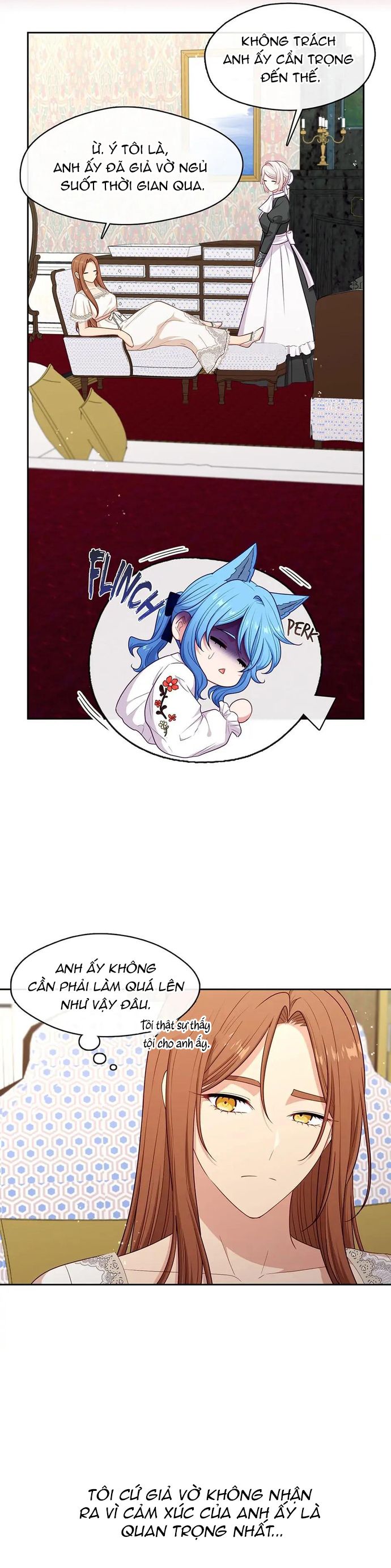 Hãy cẩn thận với kẻ phản diện!: Chapter 124